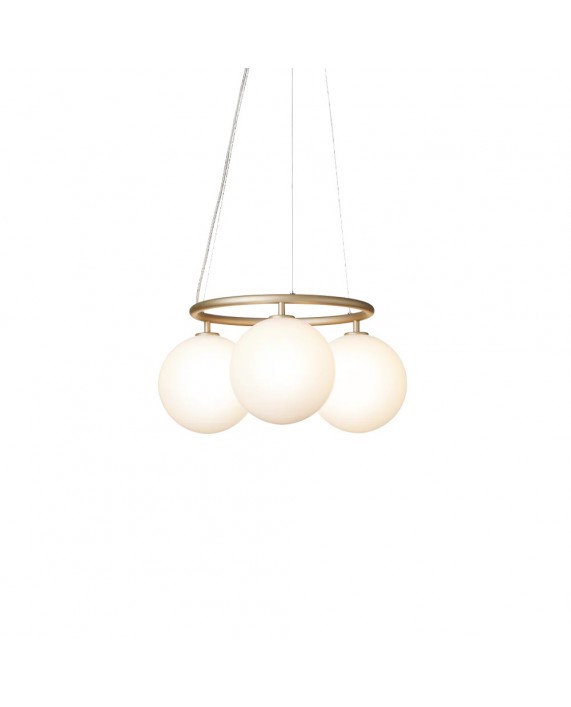 Nuura Miira 3 Circular Pendant Lamp